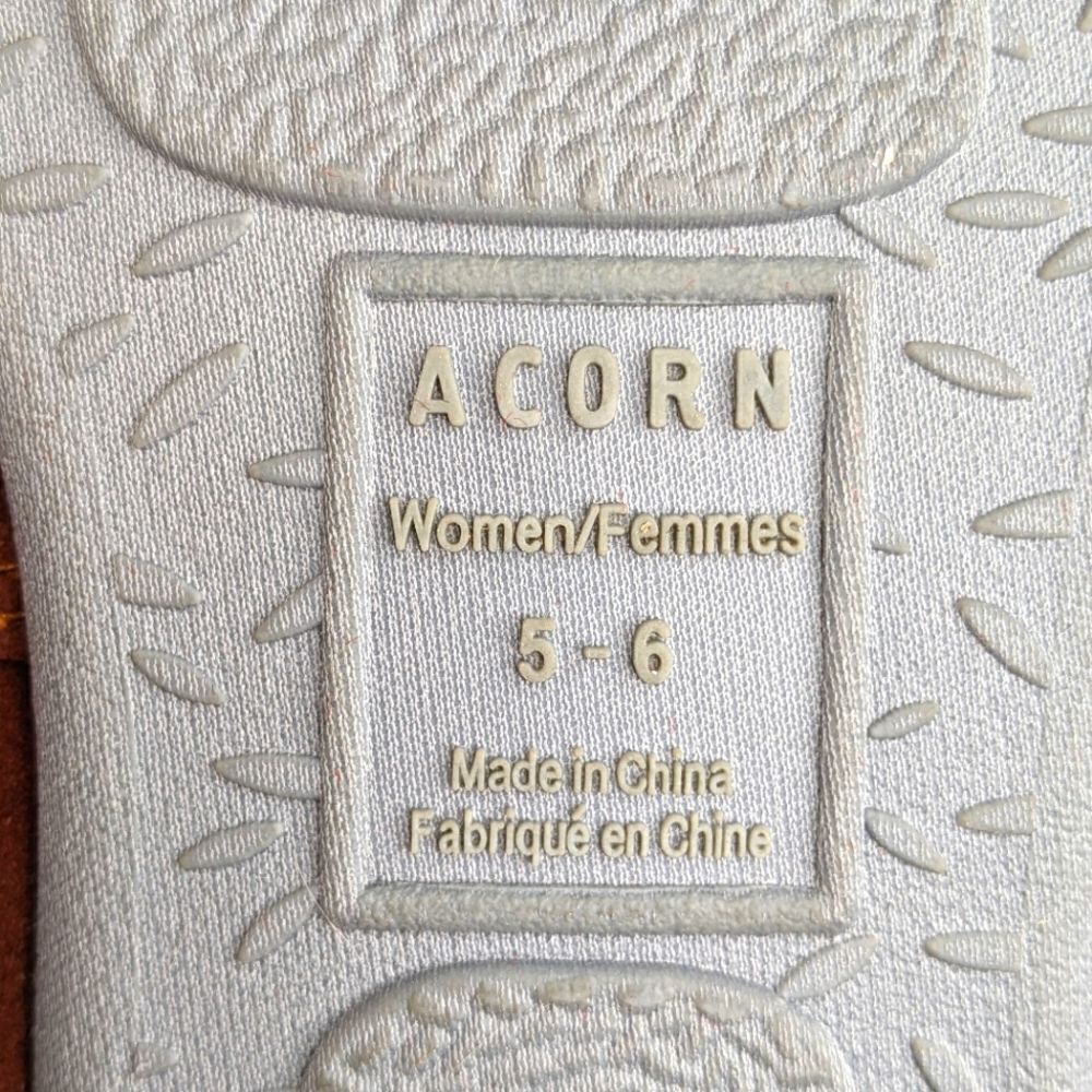 Acorn Checkered Slouch Boots - Picture 8 of 10